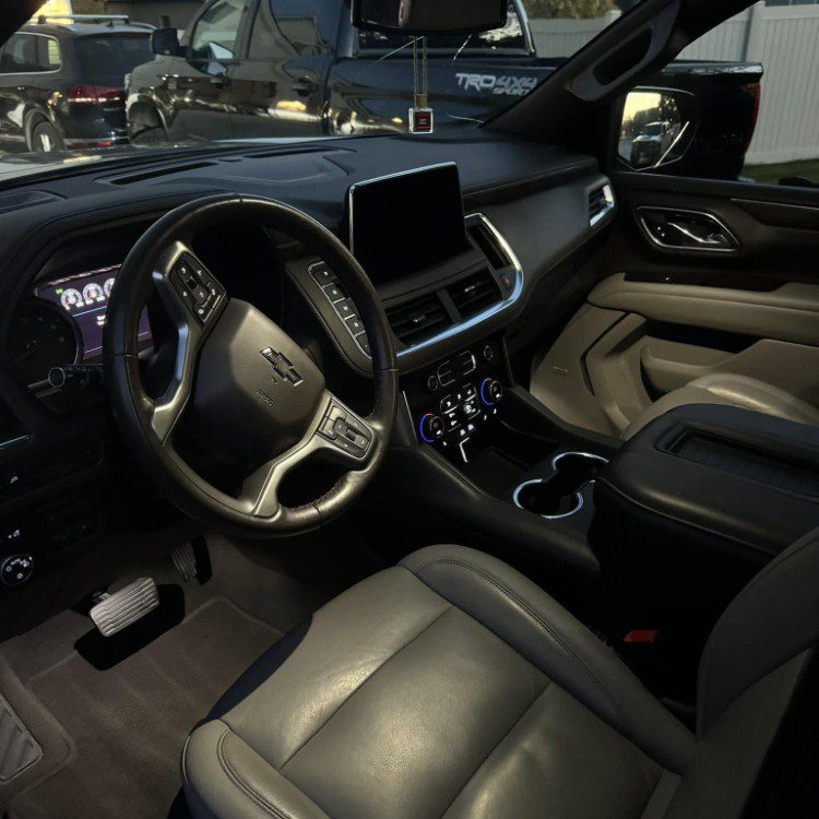 Exclusive Detailing