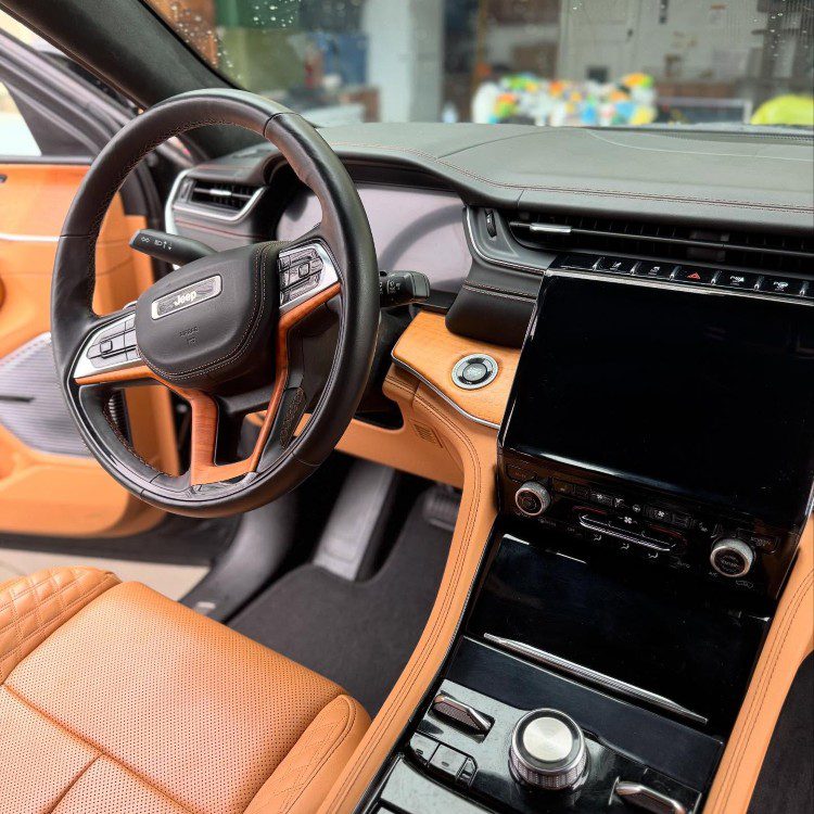 Exclusive Detailing